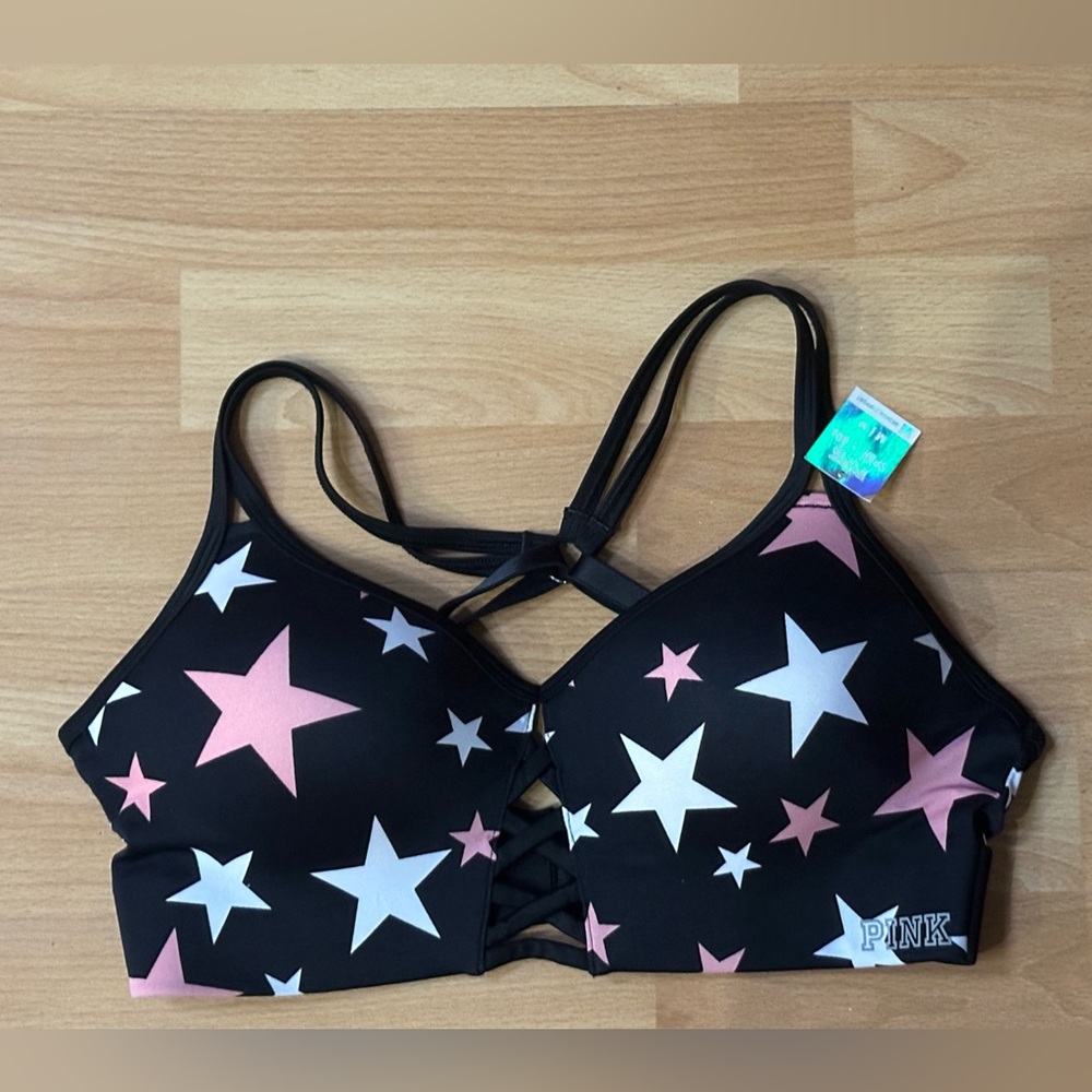 Brand New VS PINK Sports Bra